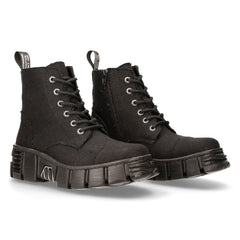 New Rock Boots & Shoes | M-WALL005-V37