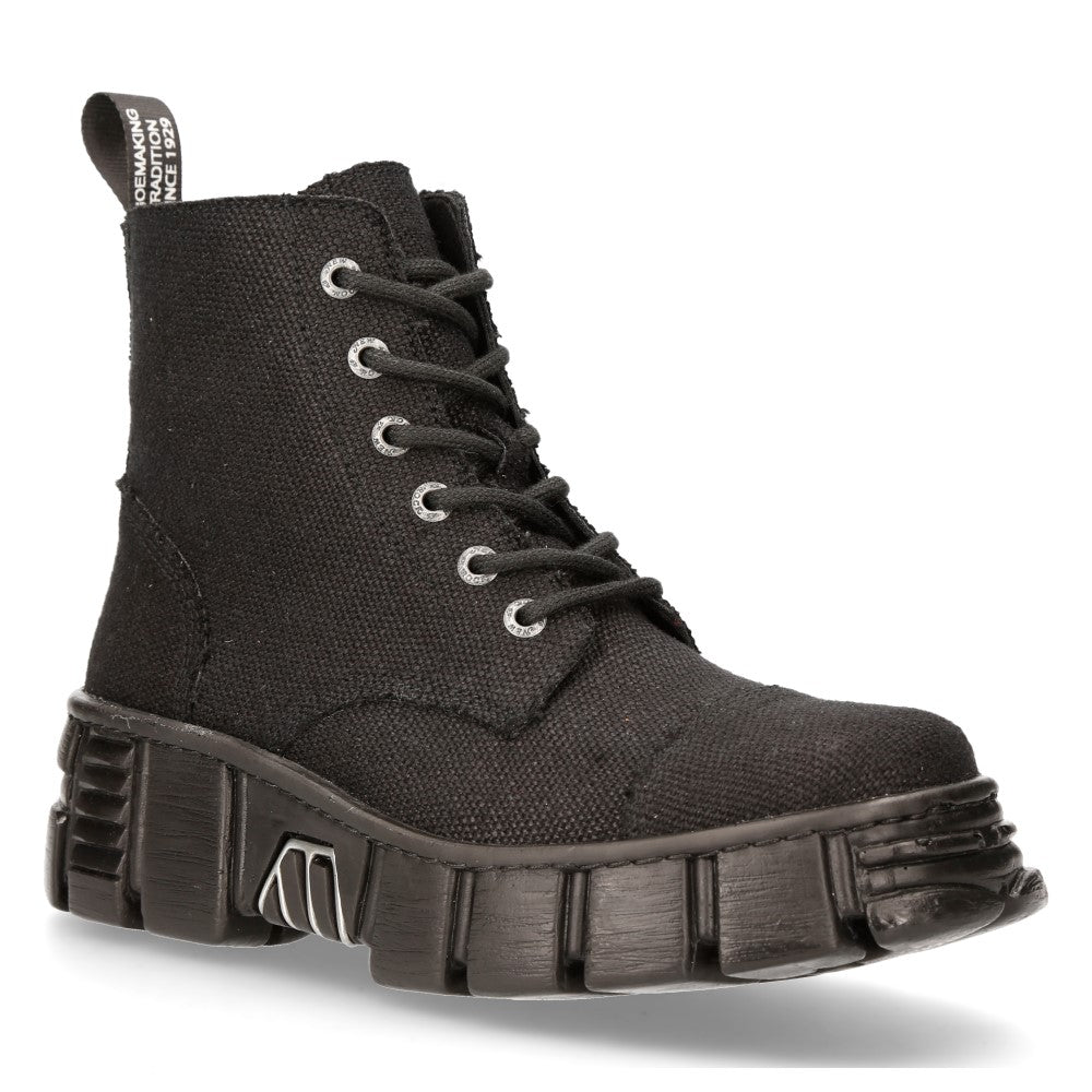 New Rock Boots & Shoes | M-WALL005-V37