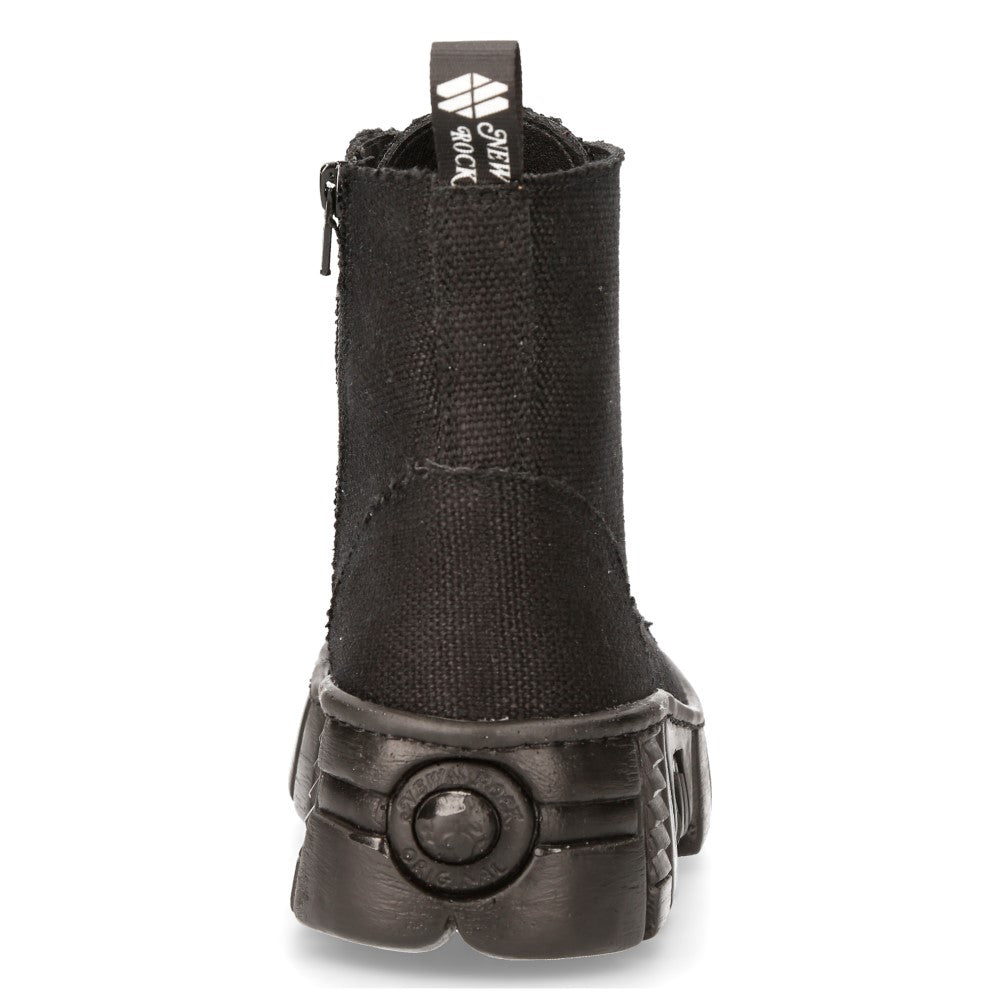 New Rock Boots & Shoes | M-WALL005-V37