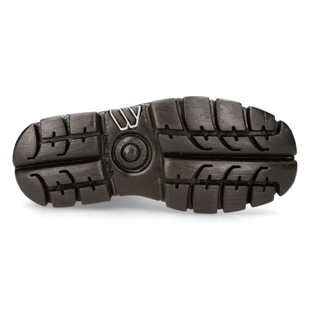 New Rock Boots & Shoes | M-WALL005-V37
