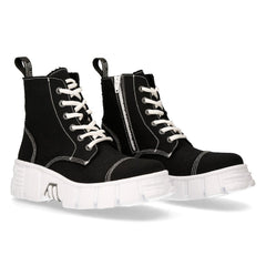 New Rock Boots & Shoes | M-WALL005-V30