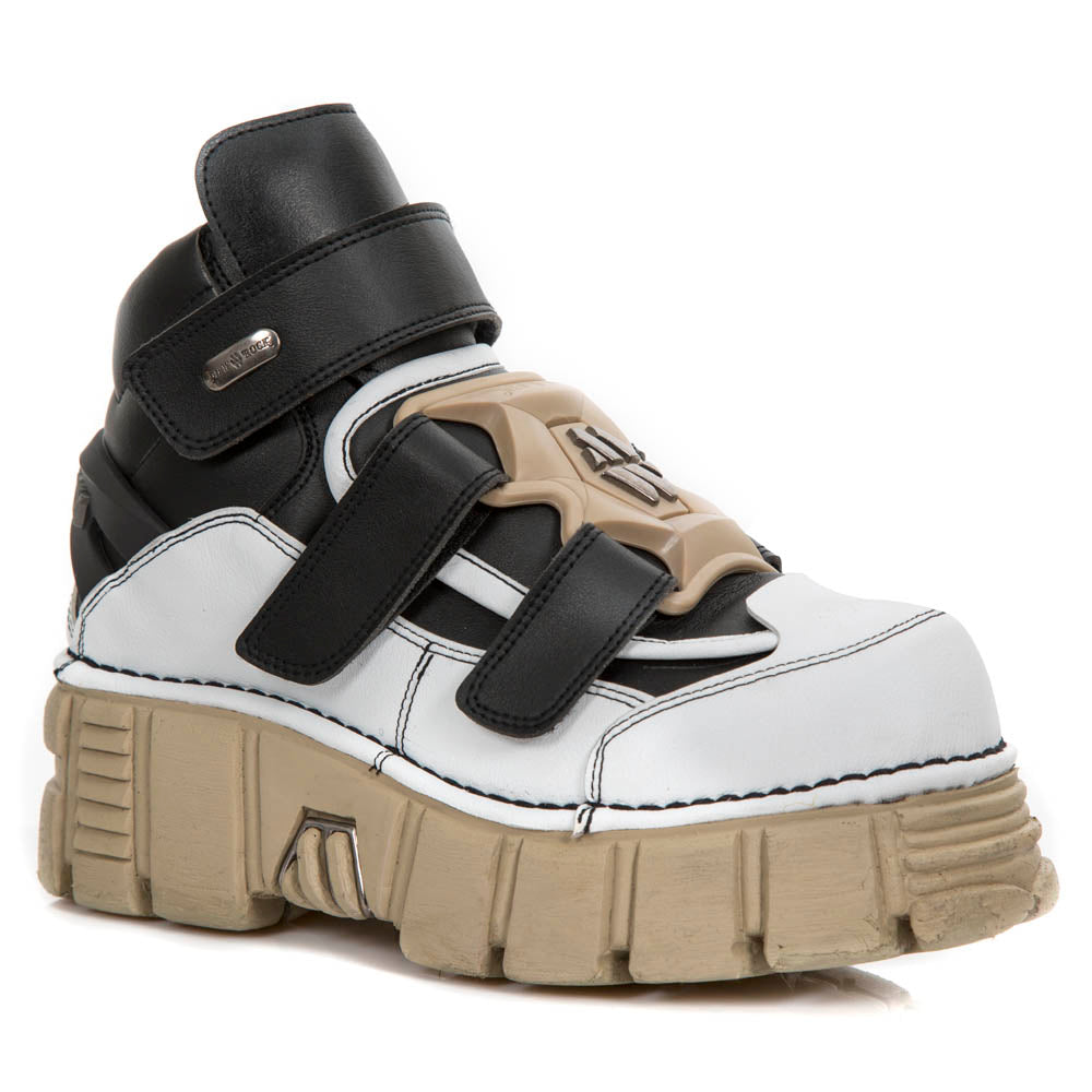 New Rock Boots & Shoes | M-285-V2
