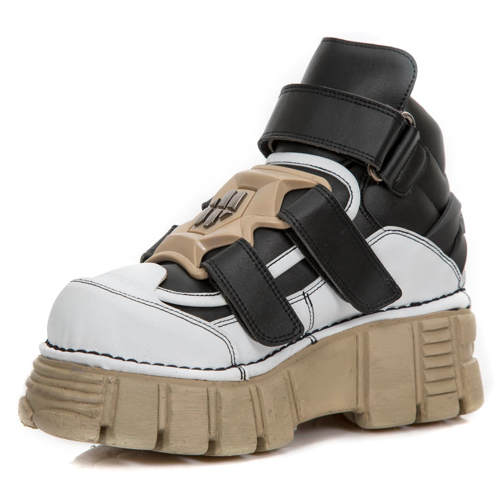 New Rock Boots & Shoes | M-285-V2