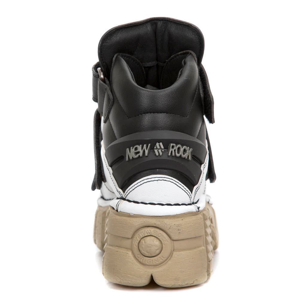 New Rock Boots & Shoes | M-285-V2