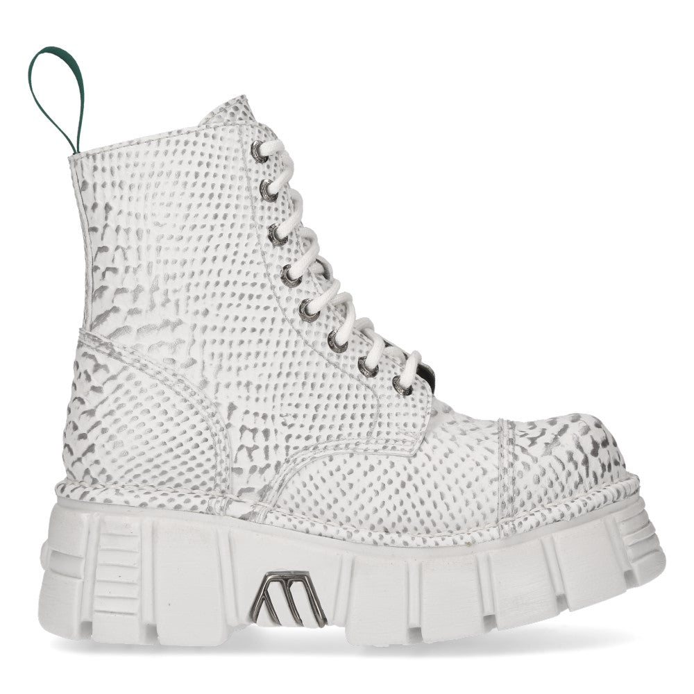 New Rock Boots & Shoes | M-MILI083C-V8