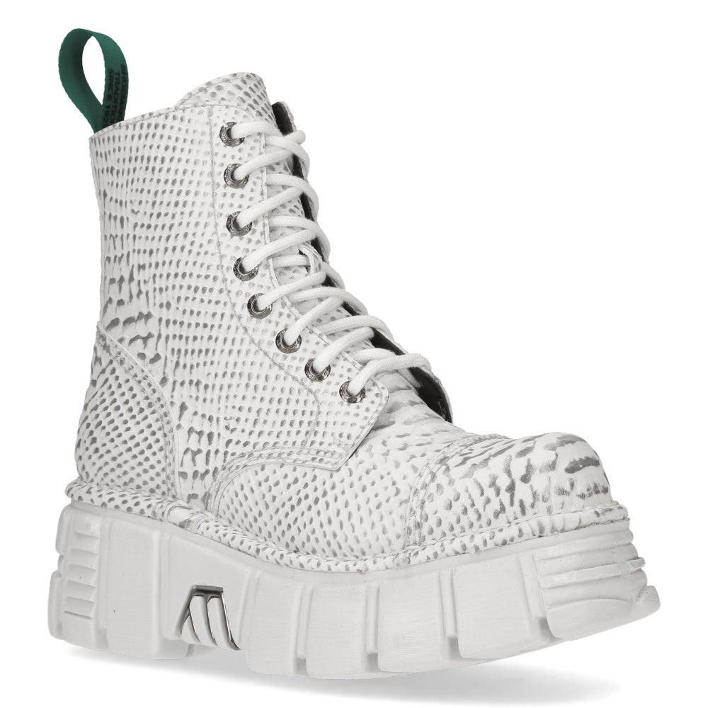 New Rock Boots & Shoes | M-MILI083C-V8