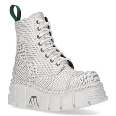 New Rock Boots & Shoes | M-MILI083C-V8