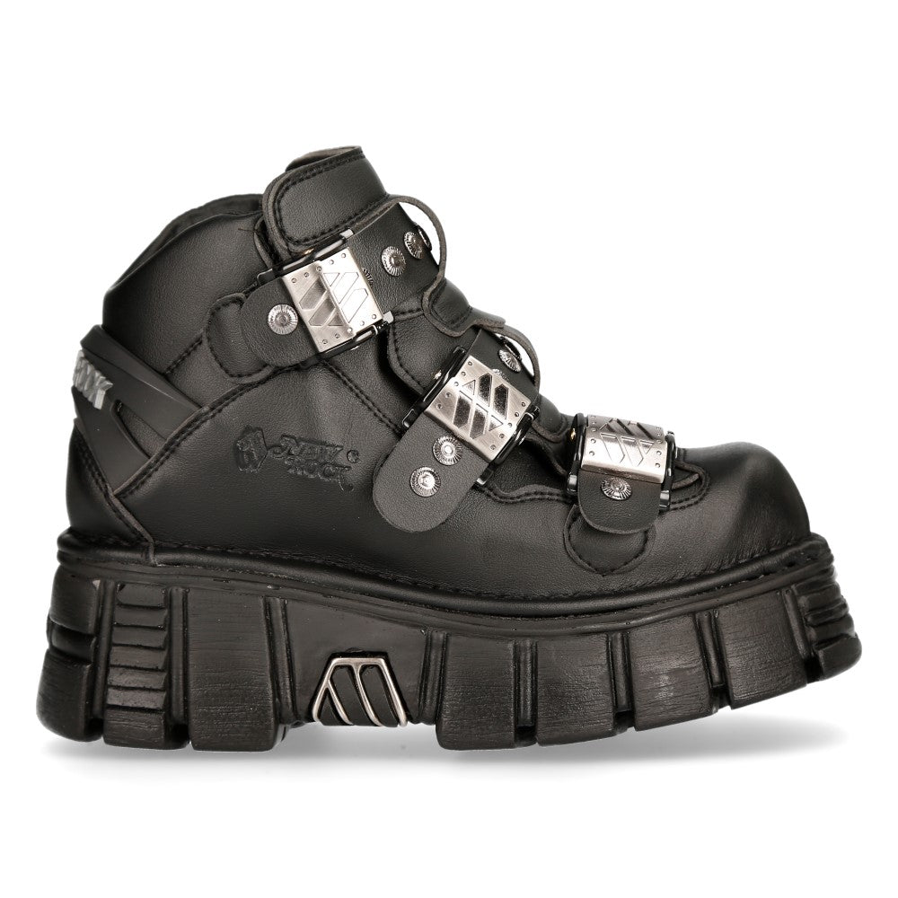 New Rock Boots & Shoes | M-122-C3