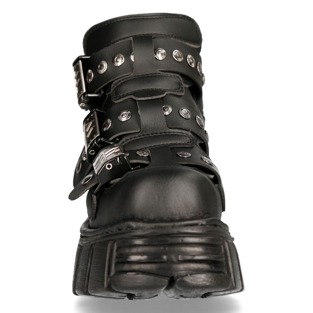 New Rock Boots & Shoes | M-122-C3