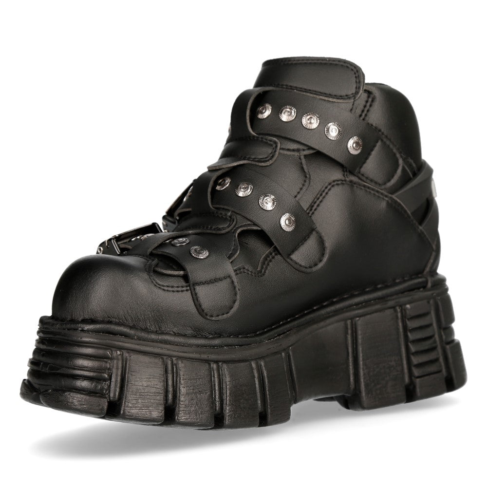 New Rock Boots & Shoes | M-122-C3