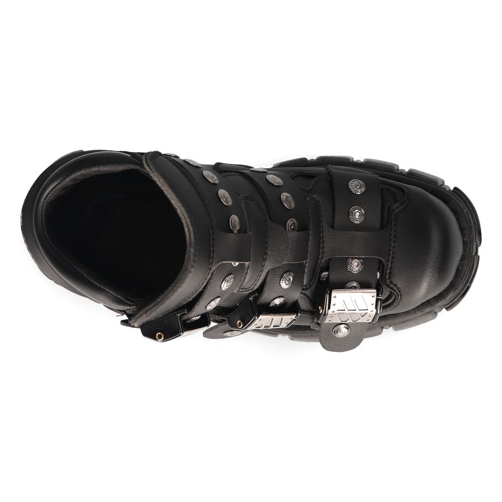 New Rock Boots & Shoes | M-122-C3