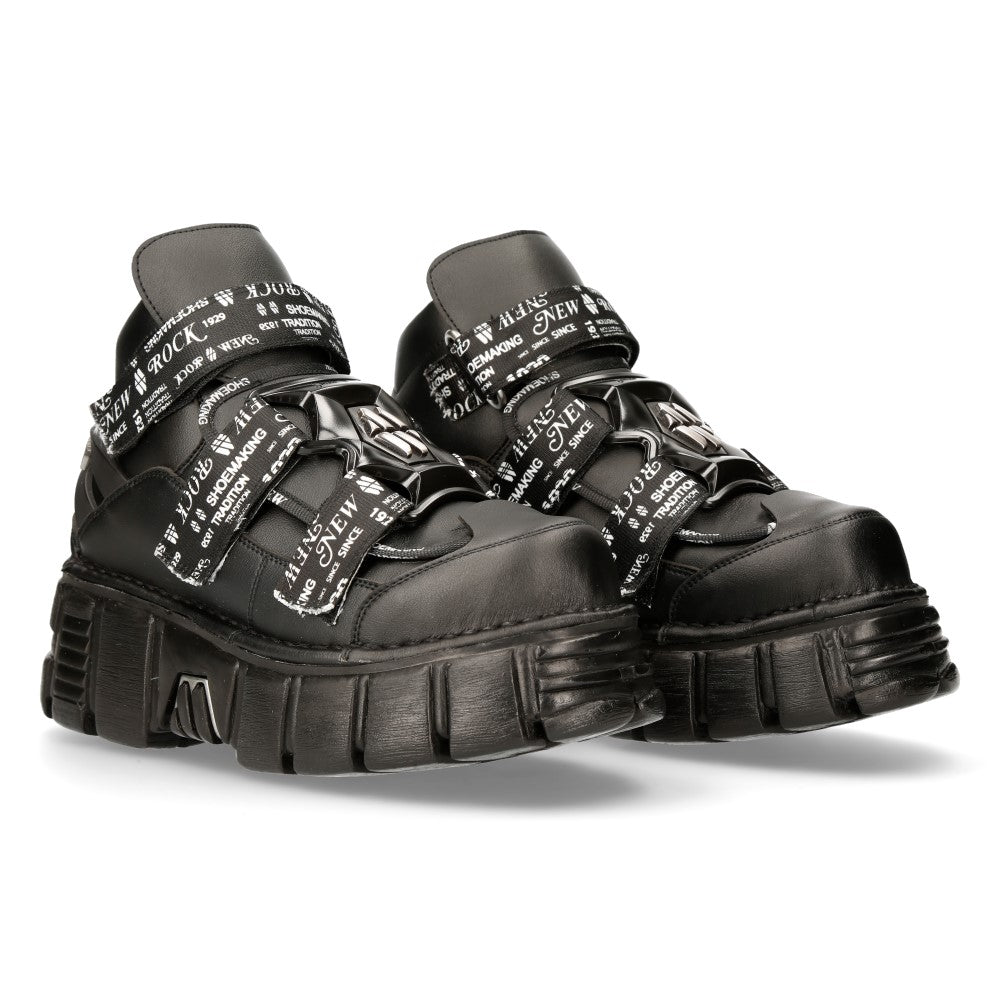 New Rock Boots & Shoes | M-MET285-V1