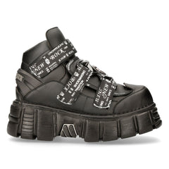 New Rock Boots & Shoes | M-MET285-V1