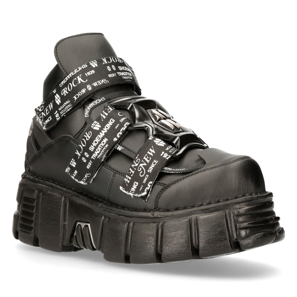 New Rock Boots & Shoes | M-MET285-V1