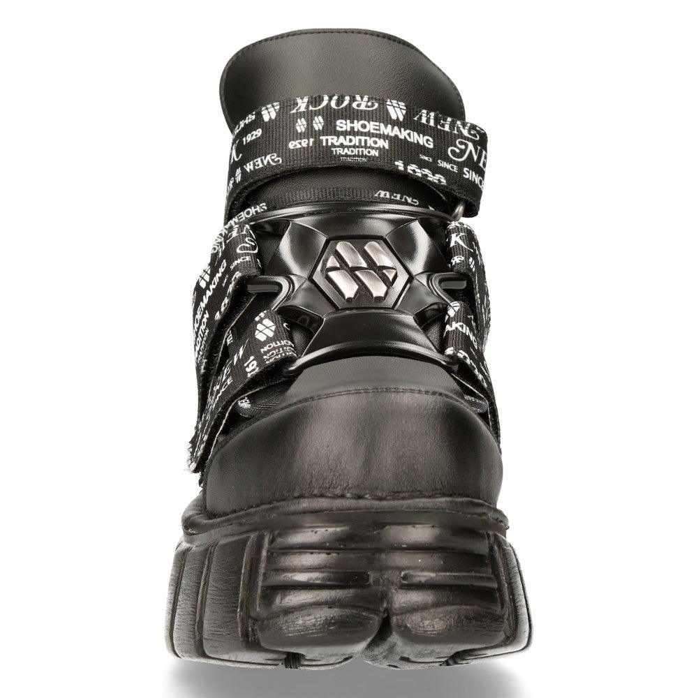 New Rock Boots & Shoes | M-MET285-V1