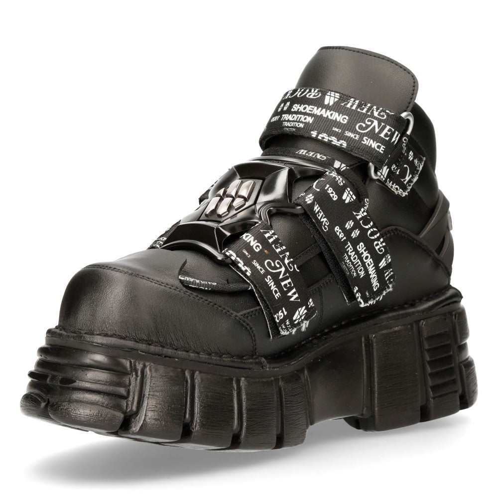 New Rock Boots & Shoes | M-MET285-V1