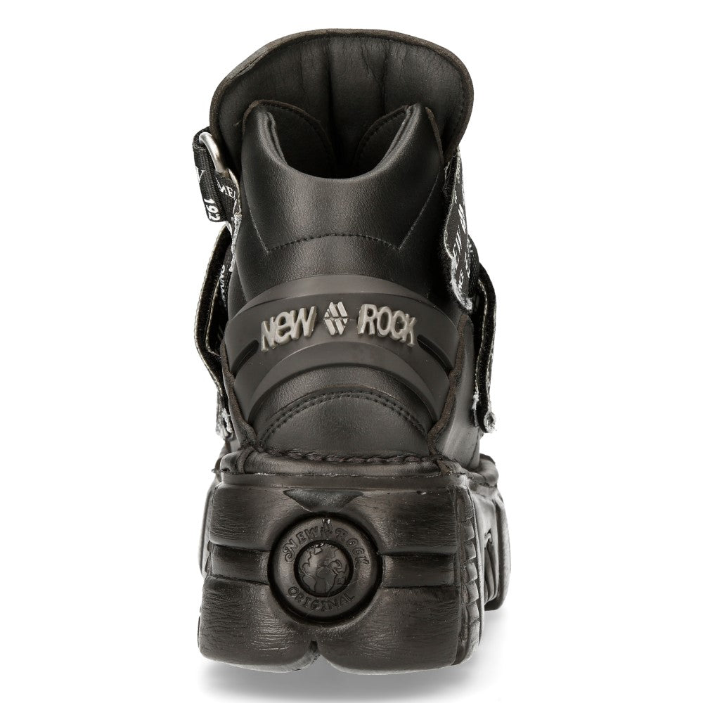 New Rock Boots & Shoes | M-MET285-V1