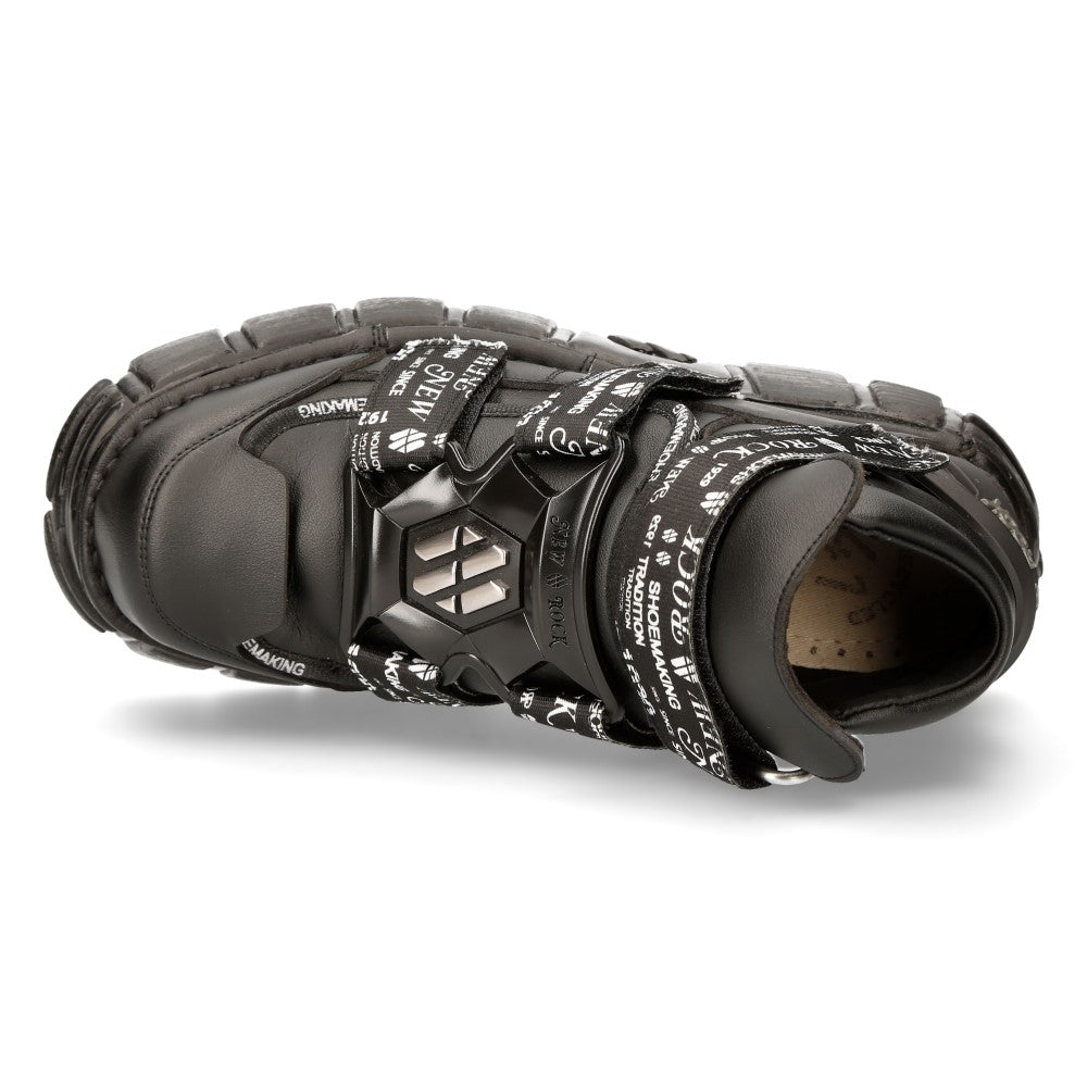 New Rock Boots & Shoes | M-MET285-V1