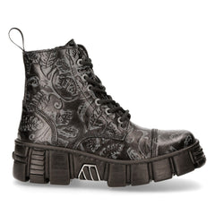 New Rock Boots & Shoes | M-WALL005-V39