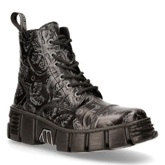 New Rock Boots & Shoes | M-WALL005-V39