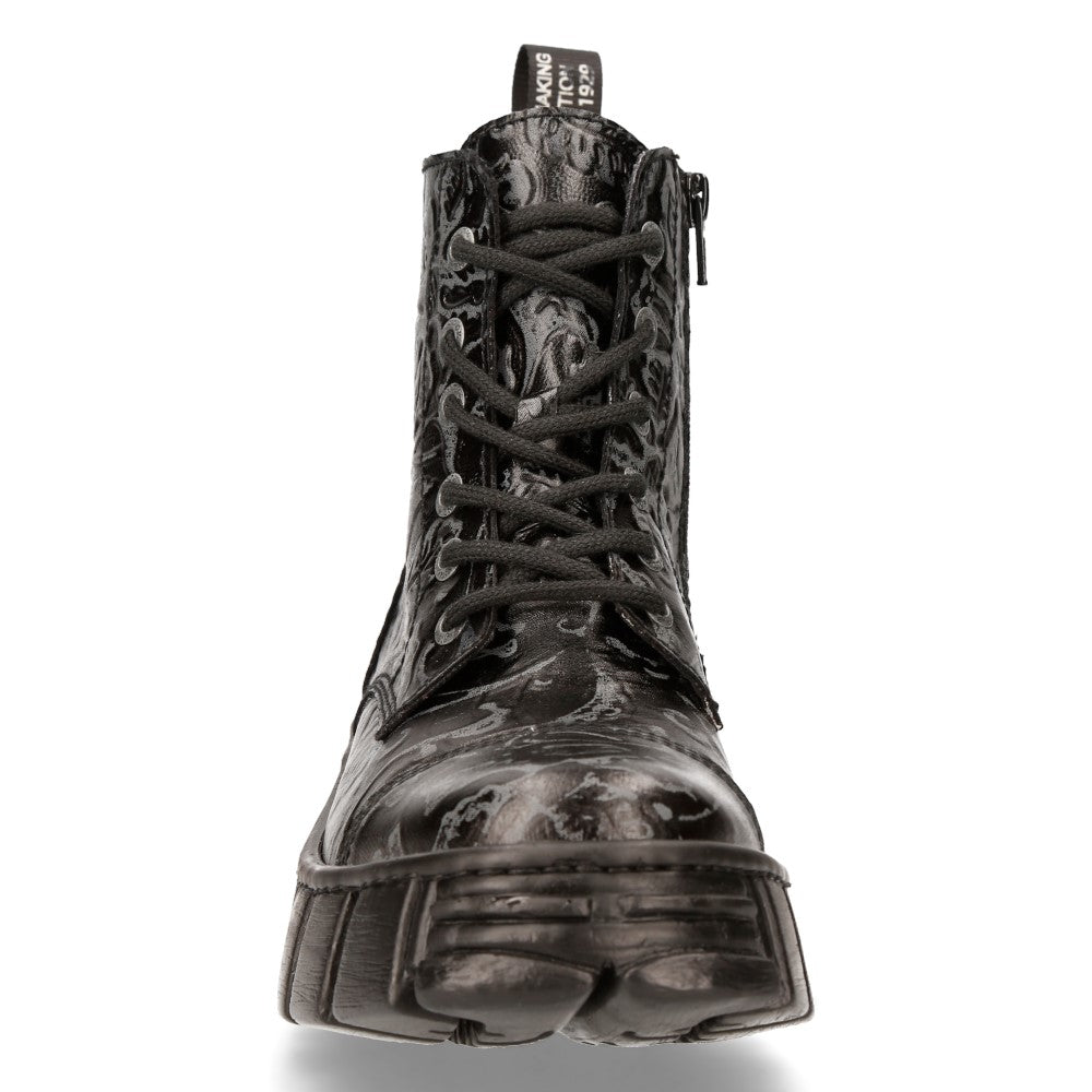 New Rock Boots & Shoes | M-WALL005-V39
