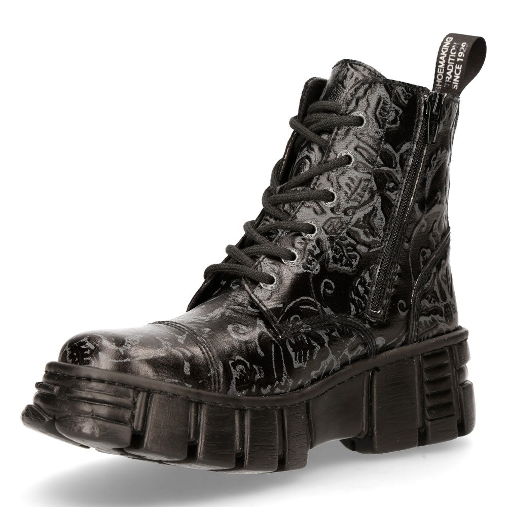 New Rock Boots & Shoes | M-WALL005-V39