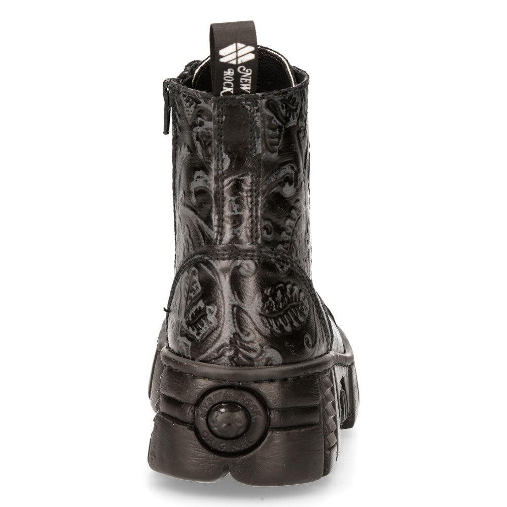 New Rock Boots & Shoes | M-WALL005-V39