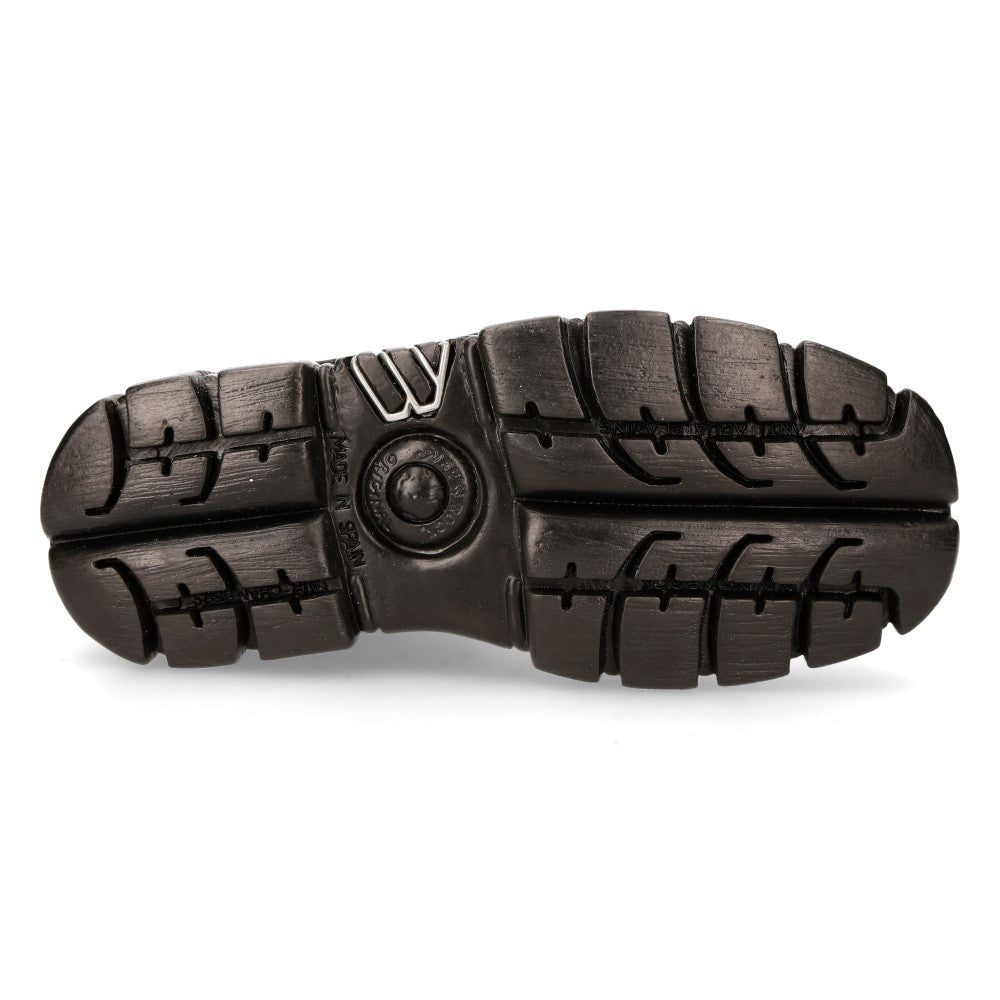 New Rock Boots & Shoes | M-WALL005-V39