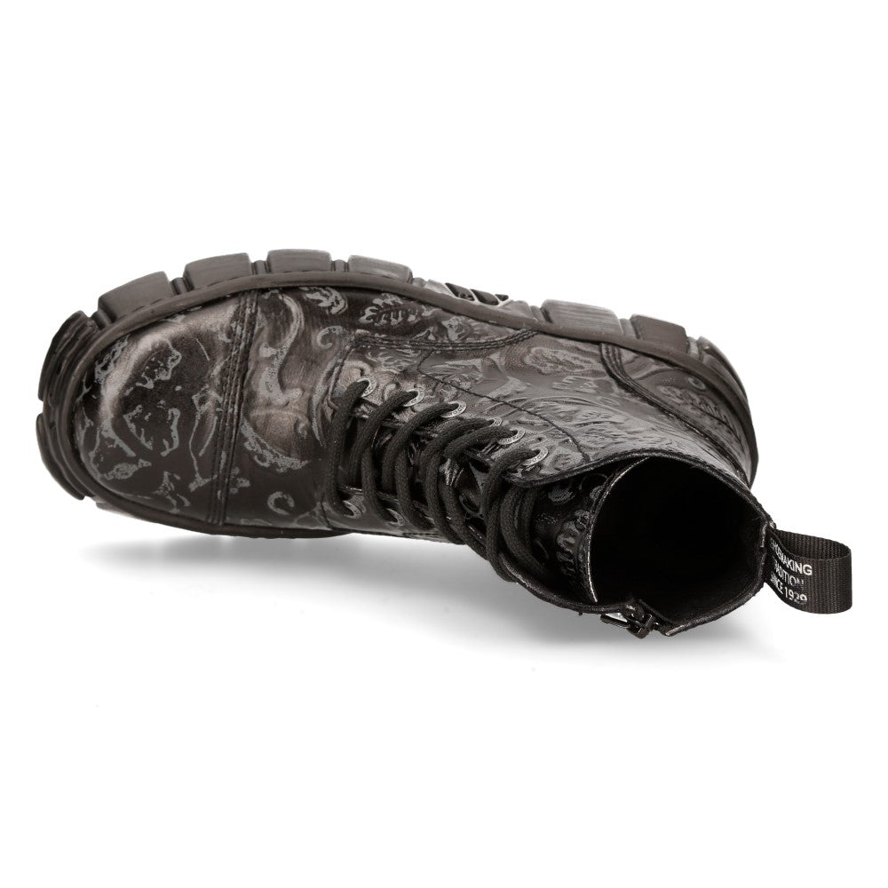 New Rock Boots & Shoes | M-WALL005-V39
