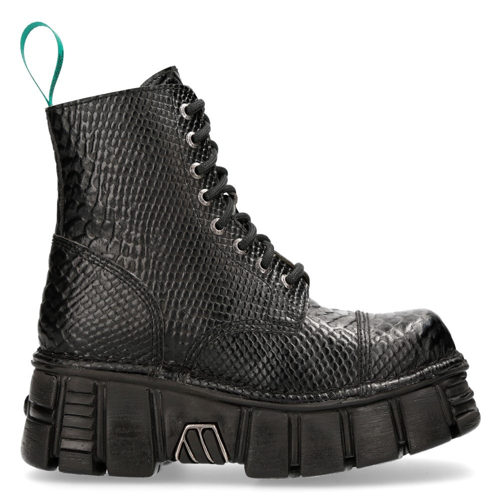 New Rock Boots & Shoes | M-MILI083C-V11