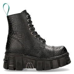 New Rock Boots & Shoes | M-MILI083C-V11