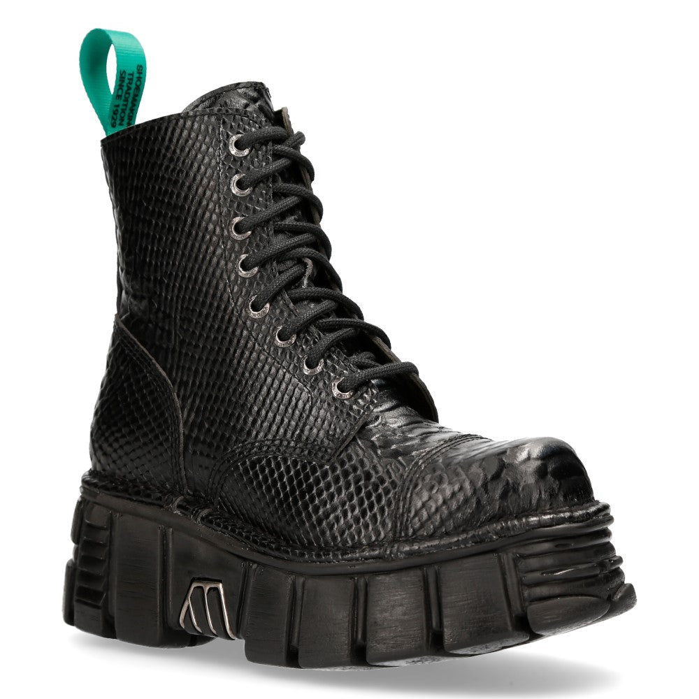 New Rock Boots & Shoes | M-MILI083C-V11