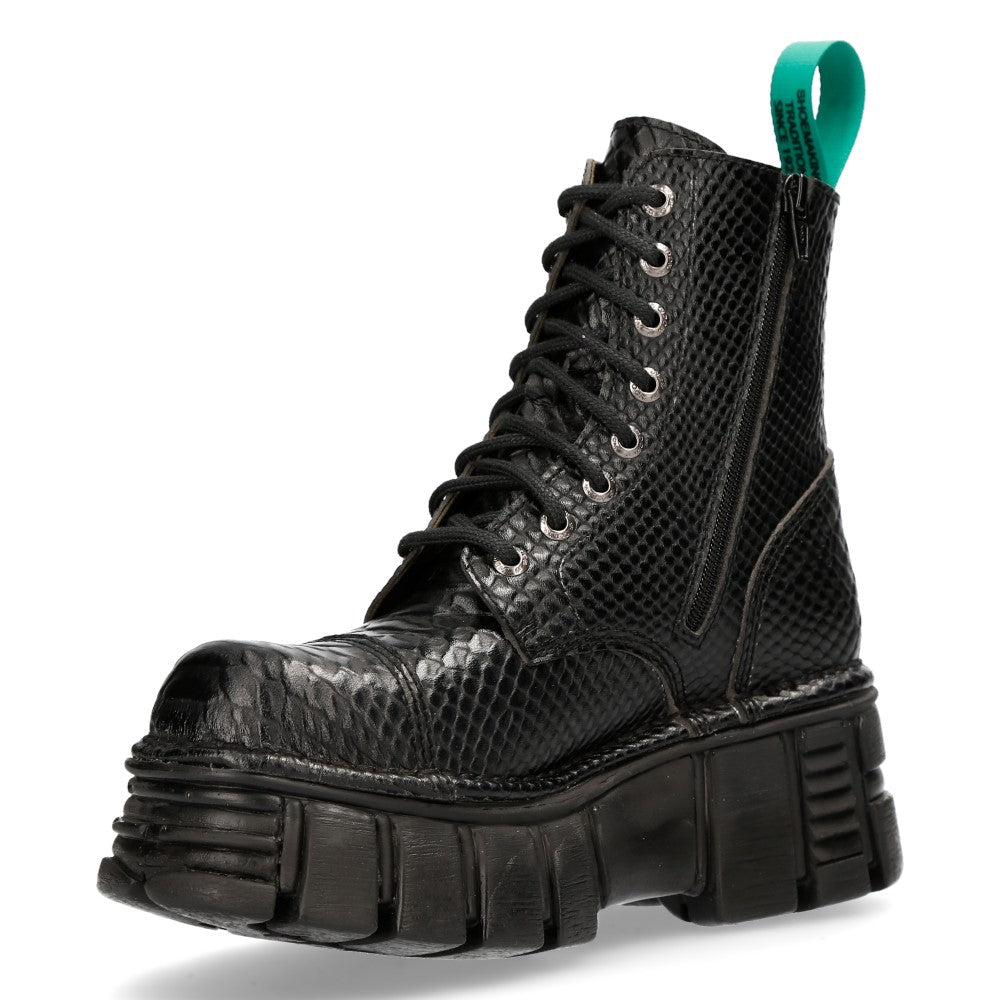New Rock Boots & Shoes | M-MILI083C-V11