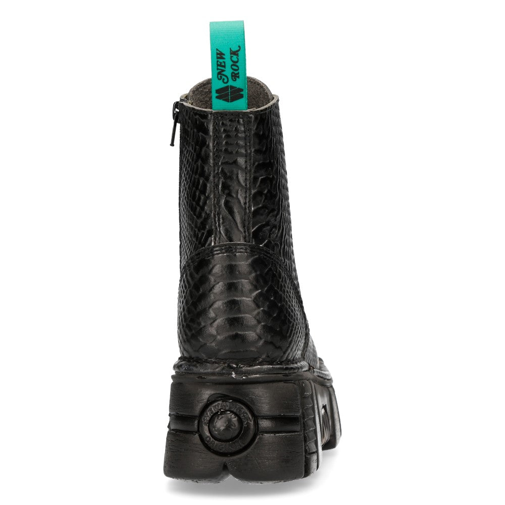New Rock Boots & Shoes | M-MILI083C-V11