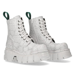 New Rock Boots & Shoes | M-MILI083C-V10