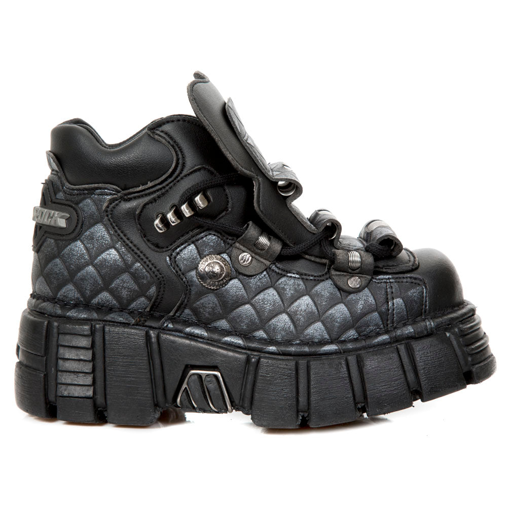 New Rock Boots & Shoes | M-215-V1
