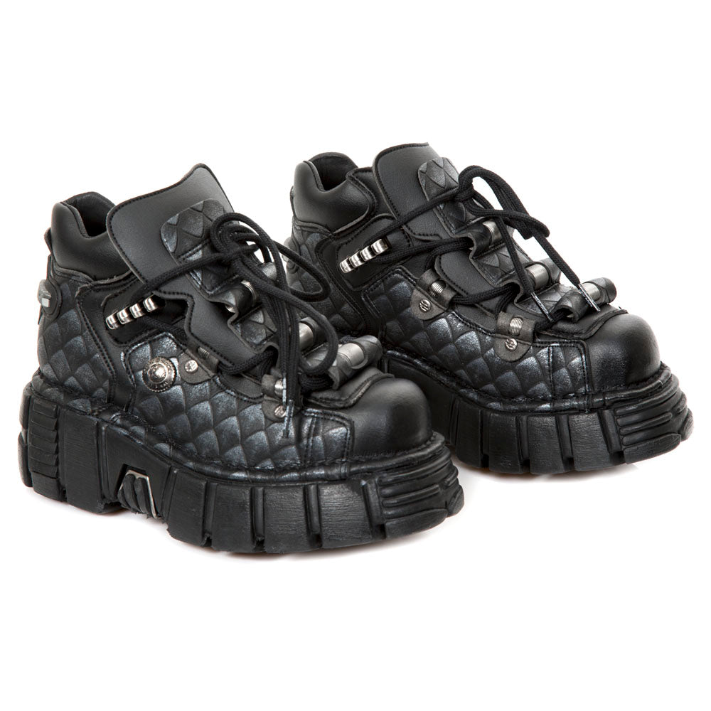 New Rock Boots & Shoes | M-215-V1